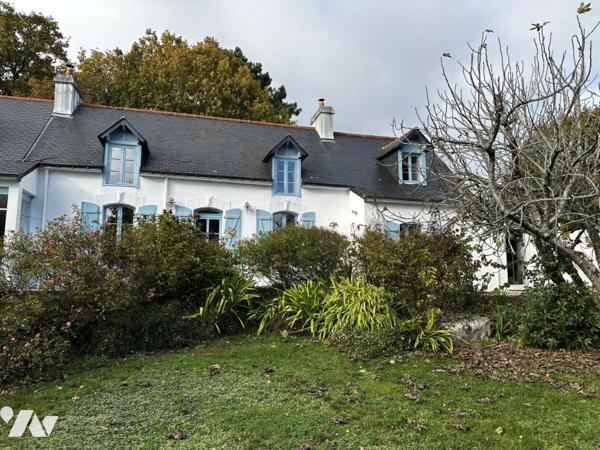 A VENDRE ARRADON (56) EXCLUSIVITE : TRES JOLIE MAISON A QUELQUES PAS DU GOLFE DU MORBIHAN