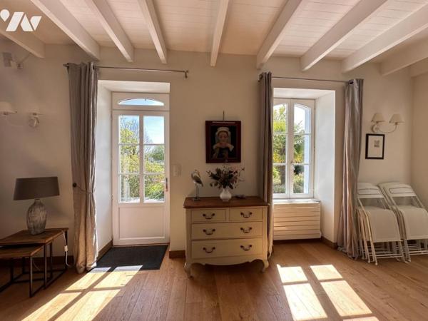 A VENDRE ARRADON (56) EXCLUSIVITE : TRES JOLIE MAISON A QUELQUES PAS DU GOLFE DU MORBIHAN