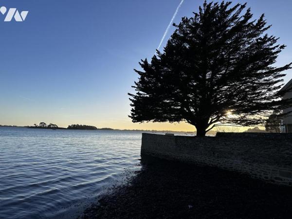 A VENDRE ARRADON (56) EXCLUSIVITE : TRES JOLIE MAISON A QUELQUES PAS DU GOLFE DU MORBIHAN