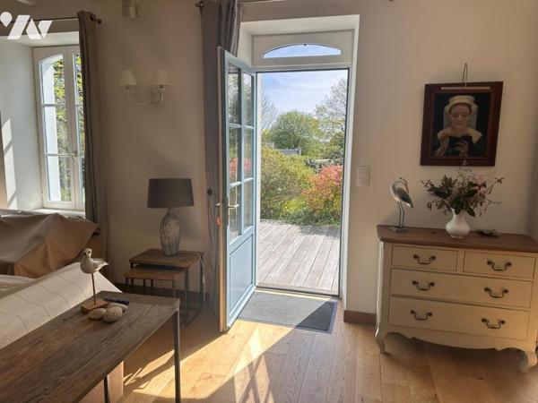 A VENDRE ARRADON (56) EXCLUSIVITE : TRES JOLIE MAISON A QUELQUES PAS DU GOLFE DU MORBIHAN