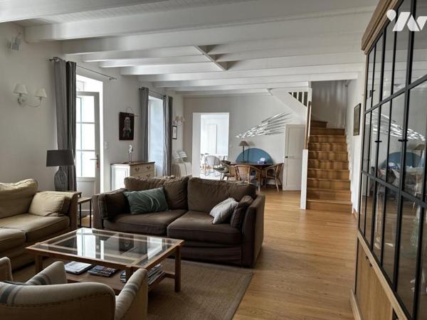 A VENDRE ARRADON (56) EXCLUSIVITE : TRES JOLIE MAISON A QUELQUES PAS DU GOLFE DU MORBIHAN