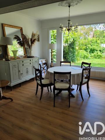 Maison à vendre 5 pièces 120 m² Chauny