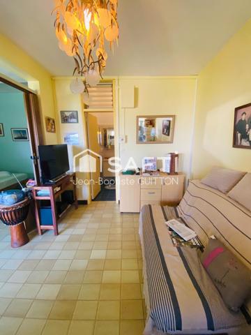 Grand studio vue mer Les Trois Ilets