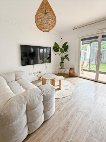 Appartement de 67 m²