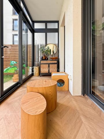 Appartement de 67 m²