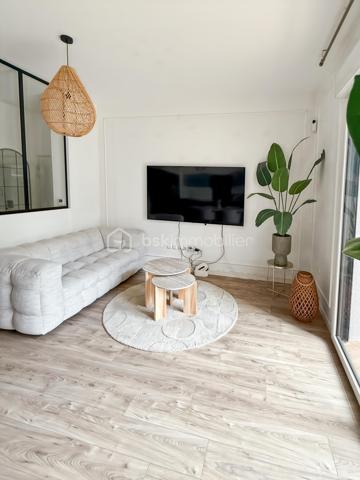 Appartement de 67 m²