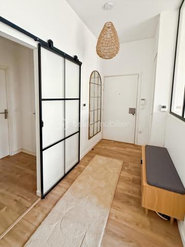 Appartement de 67 m²