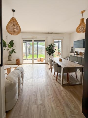 Appartement de 67 m²