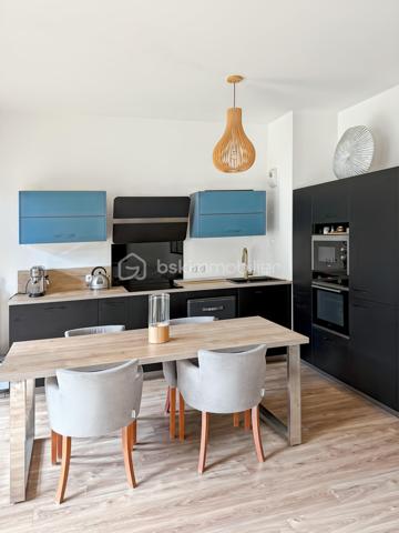 Appartement de 67 m²