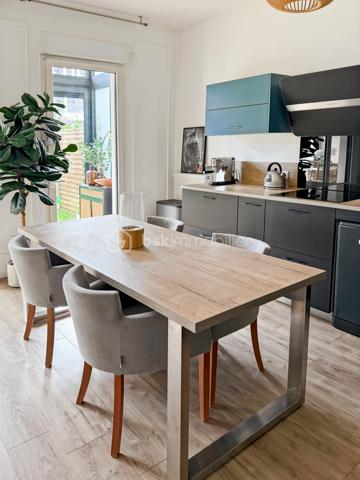 Appartement de 67 m²