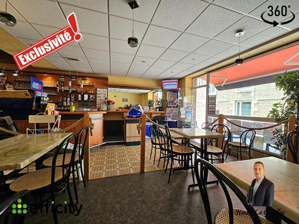 Fonds De Commerce - 110 m² Exclusivité efficity