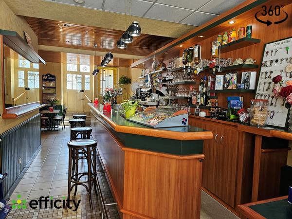 Fonds De Commerce - 110 m² Exclusivité efficity