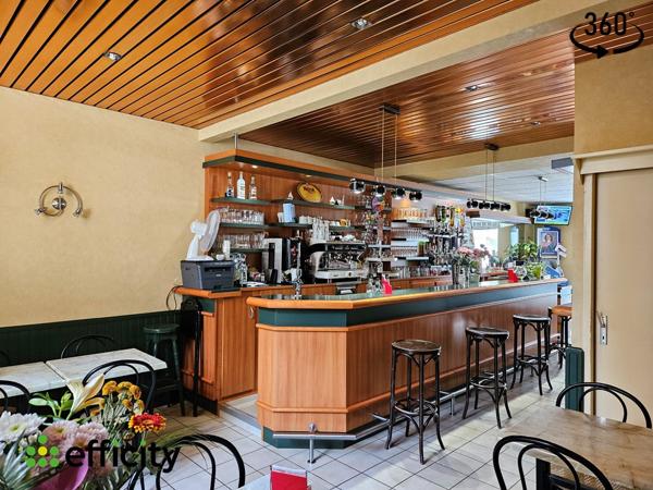 Fonds De Commerce - 110 m² Exclusivité efficity