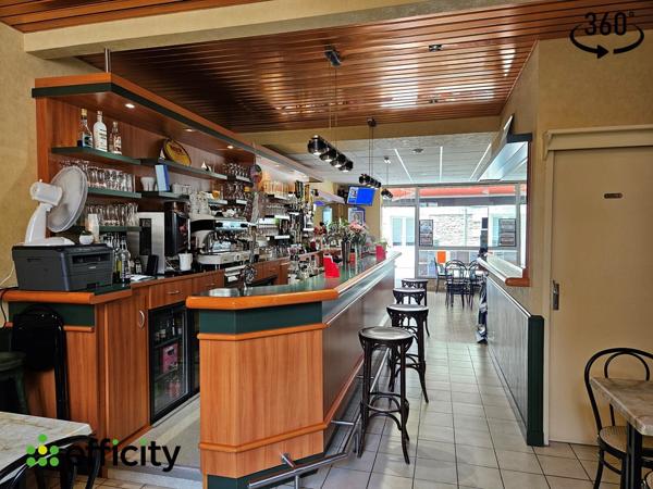 Fonds De Commerce - 110 m² Exclusivité efficity