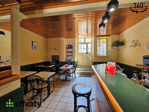 Fonds De Commerce - 110 m² Exclusivité efficity