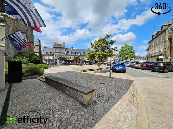 Fonds De Commerce - 110 m² Exclusivité efficity