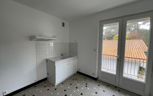 Appartement à louer    2 pièces •  La Tremblade