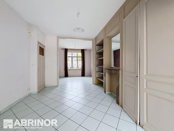 MAISON ANCIENNE DE CARACTERE MARCQ EN BAROEUL