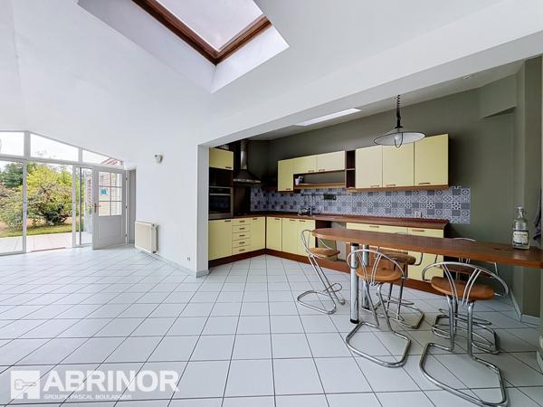 MAISON ANCIENNE DE CARACTERE MARCQ EN BAROEUL
