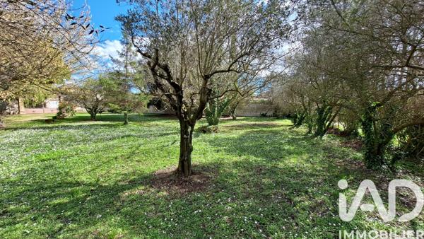 Terrain à vendre 720 m² Camaret-sur-Aigues