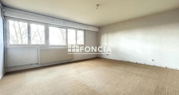 À vendre Appartement 4 pièces 90 m² - Bordeaux 33000