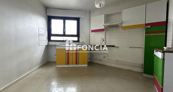 À vendre Appartement 4 pièces 90 m² - Bordeaux 33000