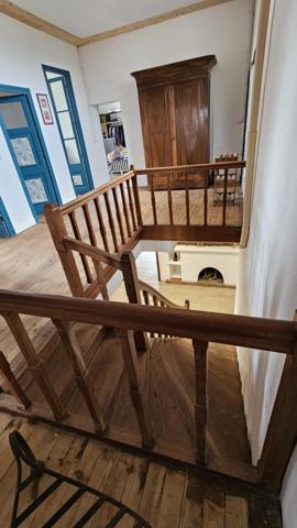 Le Mas-d'Agenais (47430) Grande maison, très lumineuse, 5 chambres, garage.