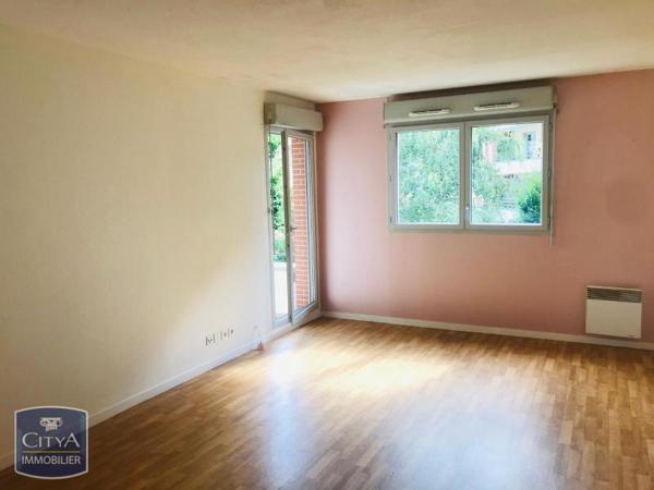 Appartement à louer 3 pièces 62.85m²