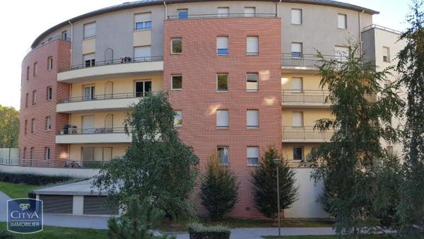 Appartement à louer 3 pièces 62.85m²