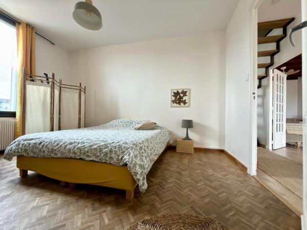 Le Bouscat, appartement esprit maison.