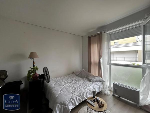 Appartement à louer 1 pièce 25.4m²