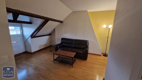 Location appartement 2 pièces de 42m²