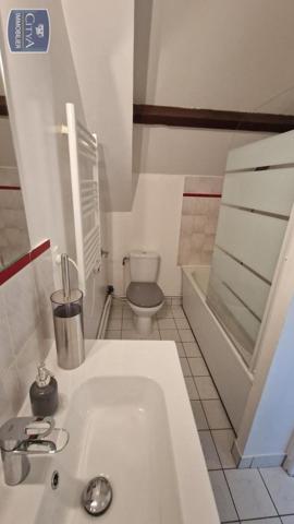 Location appartement 2 pièces de 42m²
