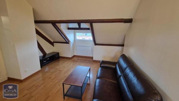 Location appartement 2 pièces de 42m²