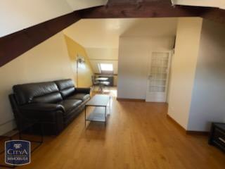 Location appartement 2 pièces de 42m²