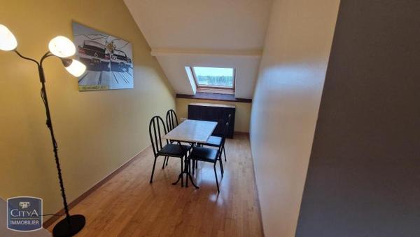 Location appartement 2 pièces de 42m²