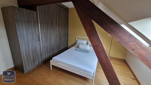 Location appartement 2 pièces de 42m²