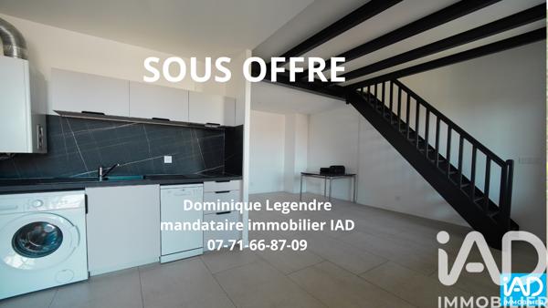 Appartement à vendre 2 pièces 55 m² Valence