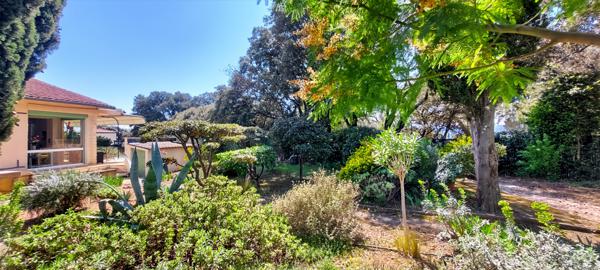 Uzès (30700) A vendre, belle villa à seulement 6 minutes d'Uzès