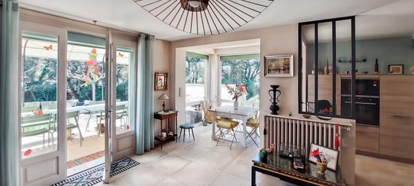 Uzès (30700) A vendre, belle villa à seulement 6 minutes d'Uzès