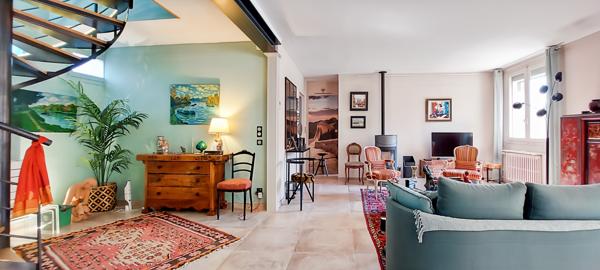 Uzès (30700) A vendre, belle villa à seulement 6 minutes d'Uzès