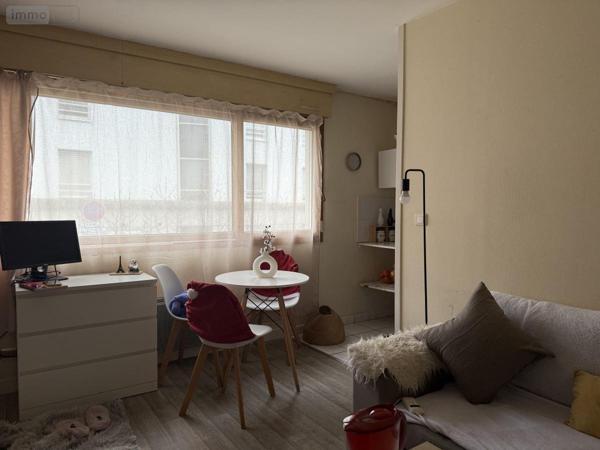 Appartement à vendre à Nantes en Loire-Atlantique (44000), ref : 49058-1549   
Saint Donatien