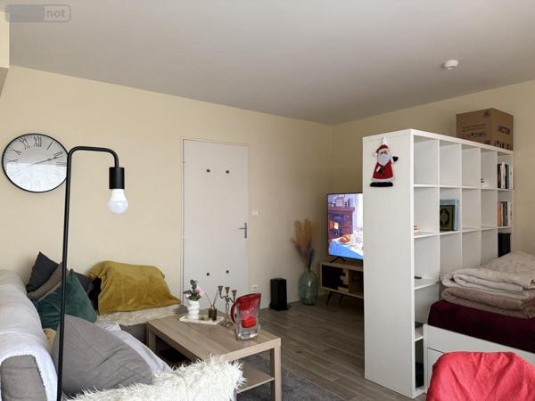 Appartement à vendre à Nantes en Loire-Atlantique (44000), ref : 49058-1549   
Saint Donatien