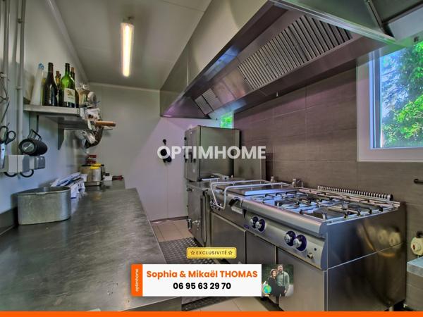 Fonds de commerce BOUCHERIE - CHARCUTERIE - TRAITEUR à vendre AUMONT (39)