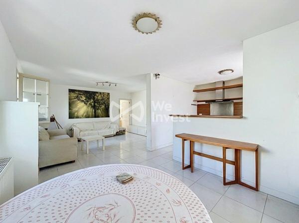 VILLA T6 LATTES CENTRE - FORT POTENTIEL POUR INVESTISSEUR OU PROJET DE RENOVATION