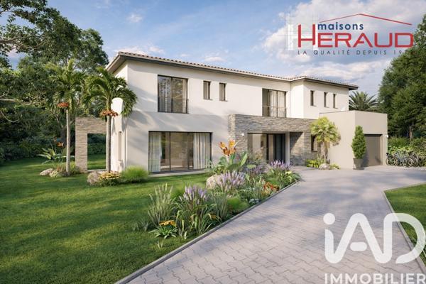 Terrain à vendre 1 754 m² Gradignan