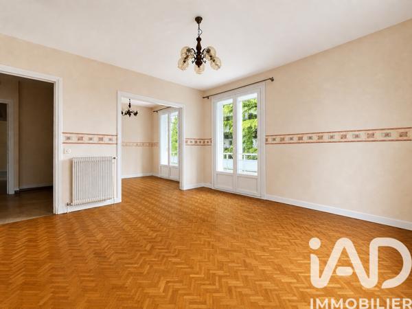 Appartement à vendre 4 pièces 85,4 m² Chamalières