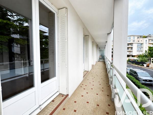Appartement à vendre 4 pièces 85,4 m² Chamalières