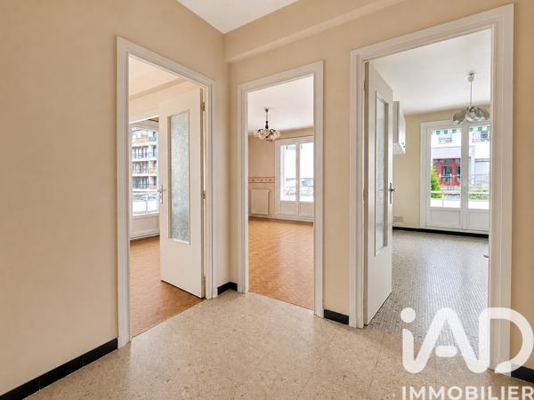 Appartement à vendre 4 pièces 85,4 m² Chamalières