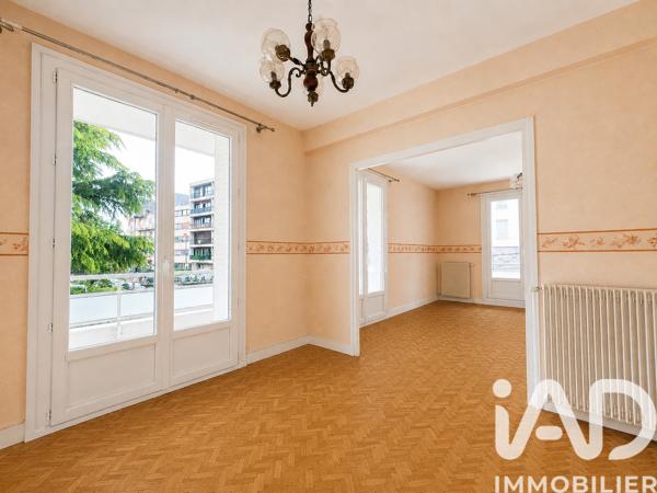 Appartement à vendre 4 pièces 85,4 m² Chamalières